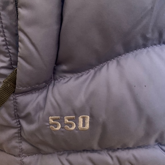 North Face 550 vest - Picture 4 of 6